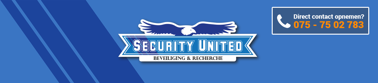 Beveiligingsdiensten - Security United